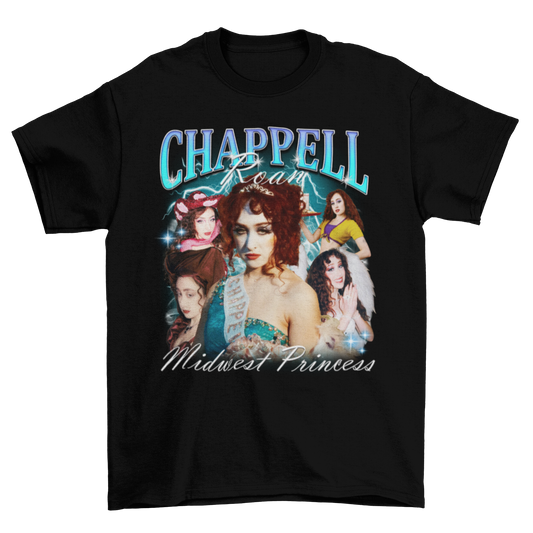 chappell roan – midwest princess unisex t-shirt