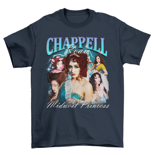 chappell roan – midwest princess unisex t-shirt
