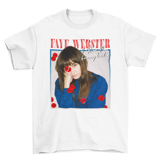 faye webster – i know i'm funny haha unisex t-shirt