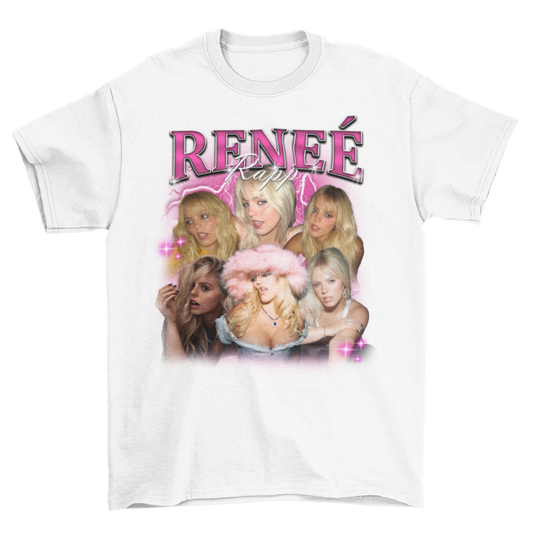 reneé rapp – unisex t-shirt