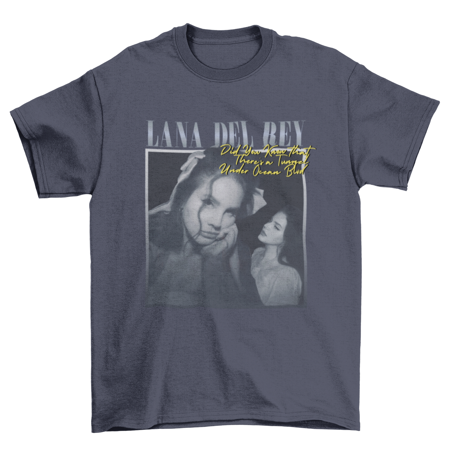 lana del rey – ocean blvd unisex t-shirt