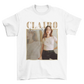 clairo – immunity unisex t-shirt