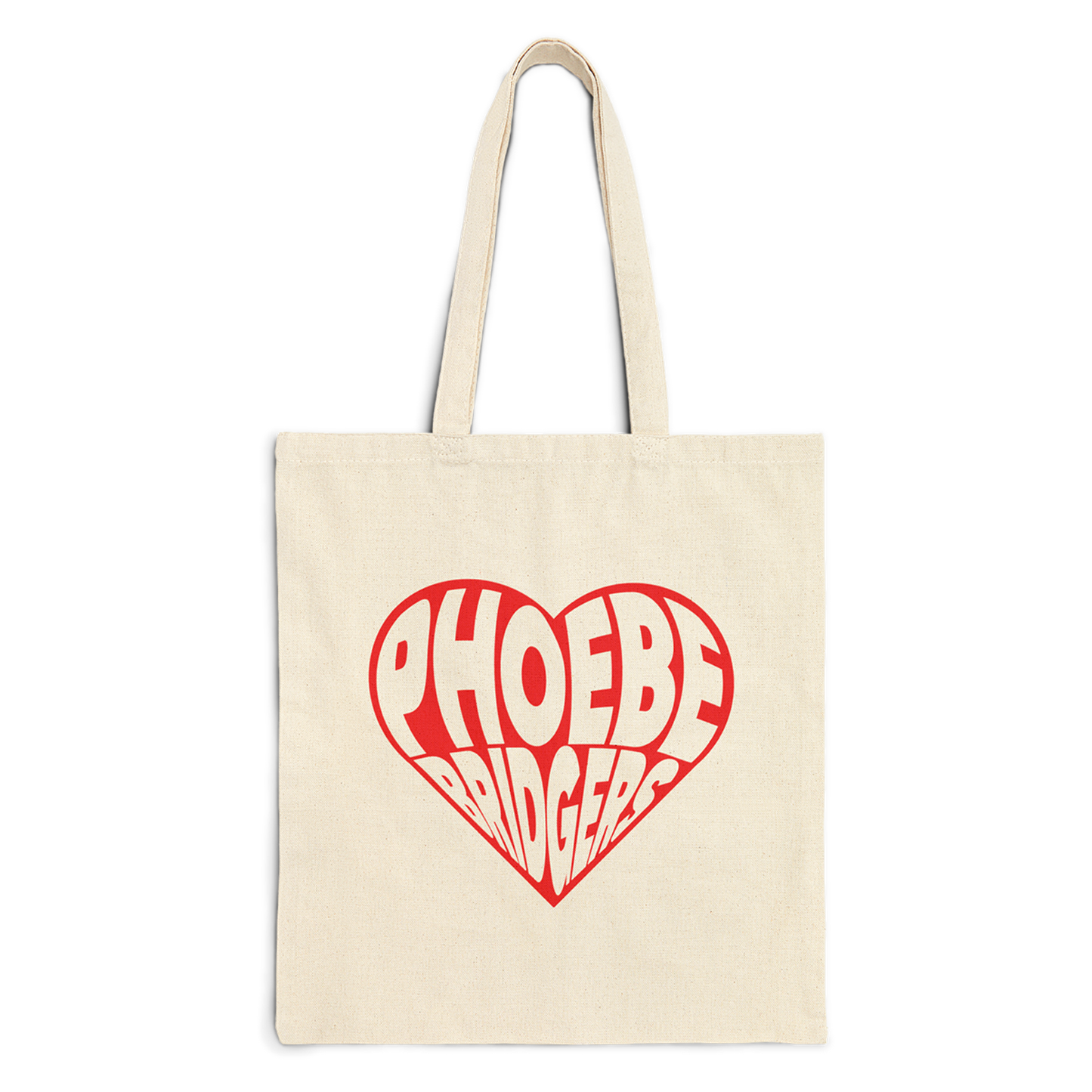 phoebe bridgers – tote bag