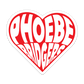 phoebe bridgers – sticker