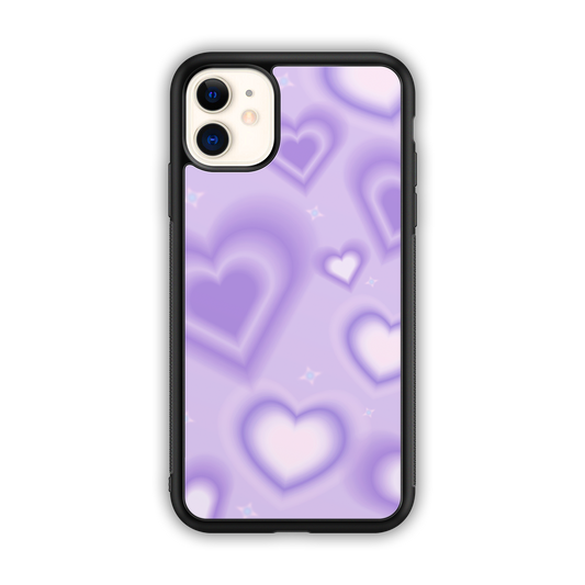 purple hearts 💟