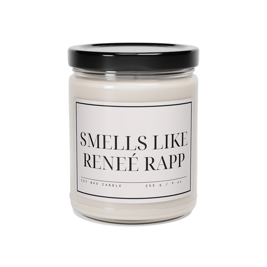 smells like reneé rapp – 9oz candle
