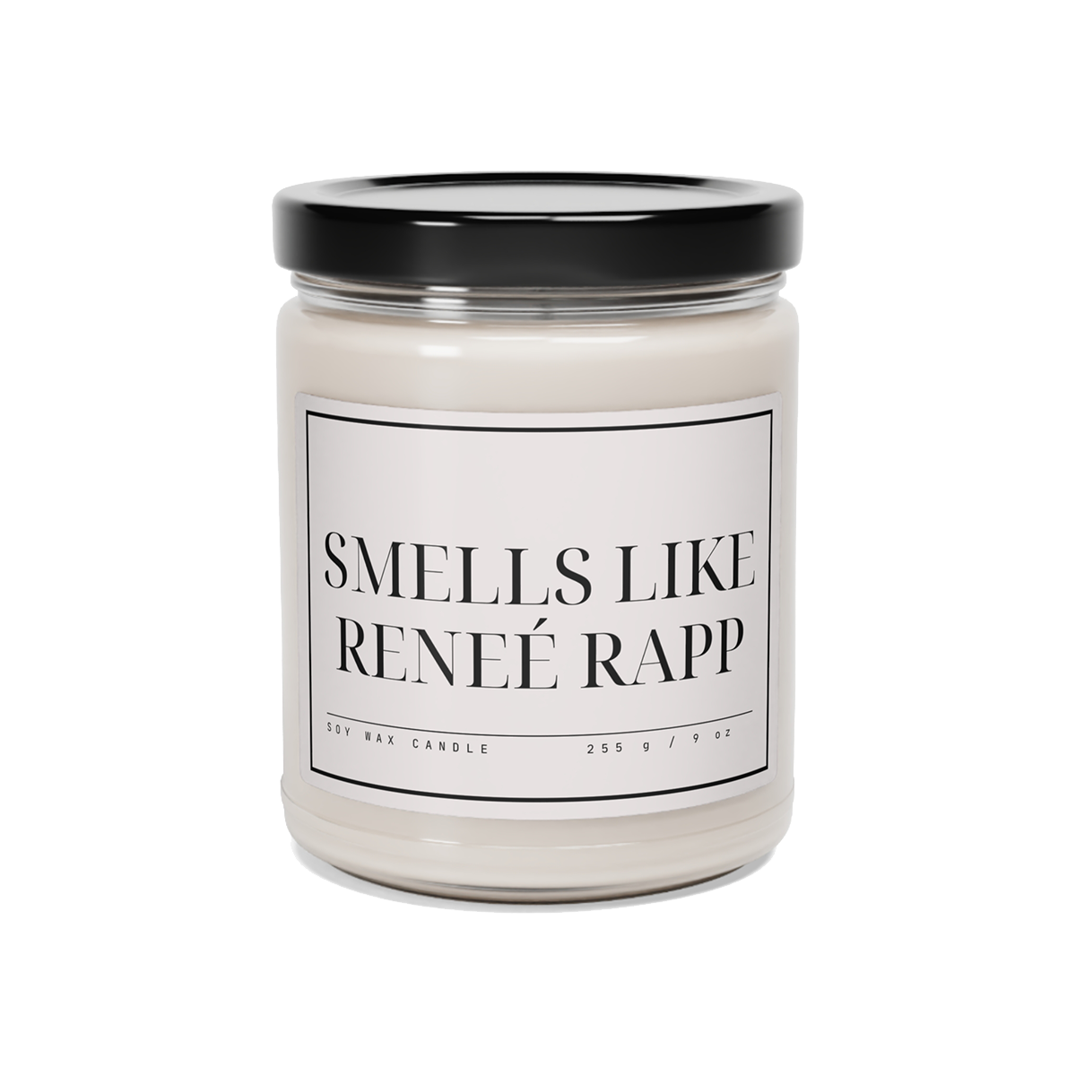 smells like reneé rapp – 9oz candle