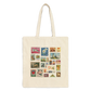 just some stamps – tote bag