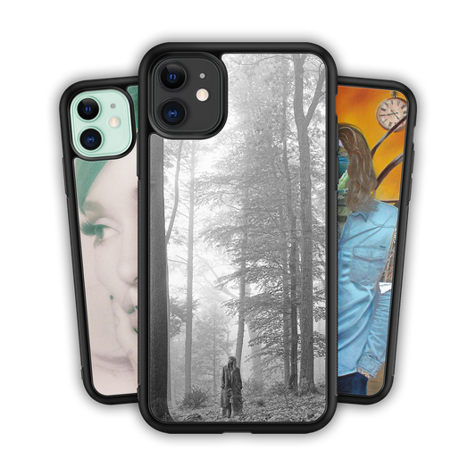 custom album iphone case