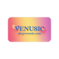 venusic gift card 💟✨